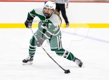 Thumbnail 1 in New Hampton School vs. St. Mark's (NEPSAC Dorothy Howard Small School Championship)  photogallery.