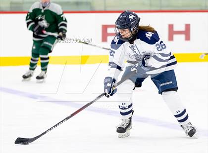Thumbnail 3 in New Hampton School vs. St. Mark's (NEPSAC Dorothy Howard Small School Championship)  photogallery.