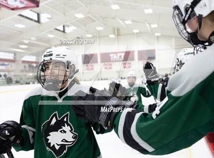 Thumbnail 1 in New Hampton School vs. St. Mark's (NEPSAC Dorothy Howard Small School Championship)  photogallery.