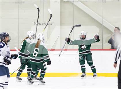 Thumbnail 3 in New Hampton School vs. St. Mark's (NEPSAC Dorothy Howard Small School Championship)  photogallery.