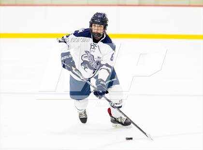 Thumbnail 1 in New Hampton School vs. St. Mark's (NEPSAC Dorothy Howard Small School Championship)  photogallery.