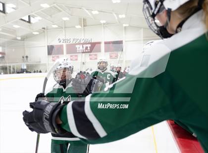 Thumbnail 3 in New Hampton School vs. St. Mark's (NEPSAC Dorothy Howard Small School Championship)  photogallery.