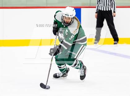 Thumbnail 2 in New Hampton School vs. St. Mark's (NEPSAC Dorothy Howard Small School Championship)  photogallery.