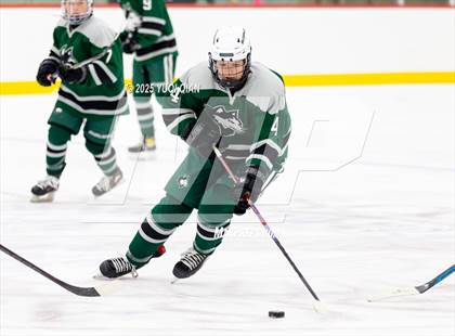 Thumbnail 1 in New Hampton School vs. St. Mark's (NEPSAC Dorothy Howard Small School Championship)  photogallery.