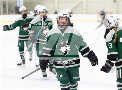 Thumbnail 2 in New Hampton School vs. St. Mark's (NEPSAC Dorothy Howard Small School Championship)  photogallery.