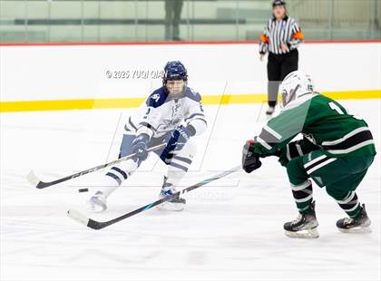 Thumbnail 2 in New Hampton School vs. St. Mark's (NEPSAC Dorothy Howard Small School Championship)  photogallery.