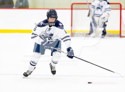Thumbnail 1 in New Hampton School vs. St. Mark's (NEPSAC Dorothy Howard Small School Championship)  photogallery.