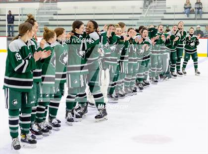 Thumbnail 1 in New Hampton School vs. St. Mark's (NEPSAC Dorothy Howard Small School Championship)  photogallery.