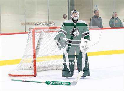 Thumbnail 2 in New Hampton School vs. St. Mark's (NEPSAC Dorothy Howard Small School Championship)  photogallery.