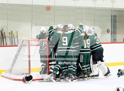Thumbnail 3 in New Hampton School vs. St. Mark's (NEPSAC Dorothy Howard Small School Championship)  photogallery.