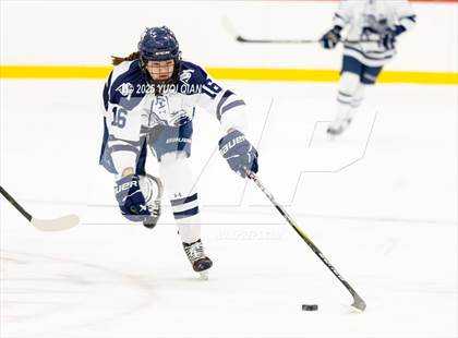 Thumbnail 3 in New Hampton School vs. St. Mark's (NEPSAC Dorothy Howard Small School Championship)  photogallery.