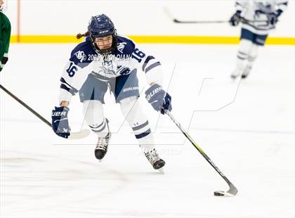 Thumbnail 1 in New Hampton School vs. St. Mark's (NEPSAC Dorothy Howard Small School Championship)  photogallery.