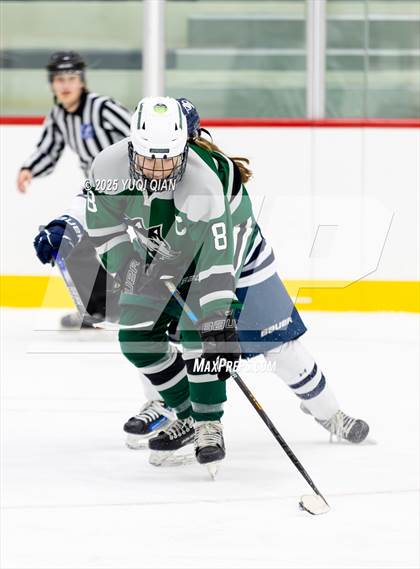 Thumbnail 2 in New Hampton School vs. St. Mark's (NEPSAC Dorothy Howard Small School Championship)  photogallery.