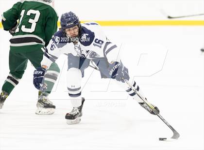 Thumbnail 3 in New Hampton School vs. St. Mark's (NEPSAC Dorothy Howard Small School Championship)  photogallery.