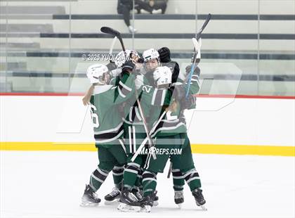 Thumbnail 2 in New Hampton School vs. St. Mark's (NEPSAC Dorothy Howard Small School Championship)  photogallery.