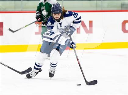 Thumbnail 3 in New Hampton School vs. St. Mark's (NEPSAC Dorothy Howard Small School Championship)  photogallery.
