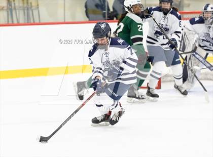 Thumbnail 3 in New Hampton School vs. St. Mark's (NEPSAC Dorothy Howard Small School Championship)  photogallery.