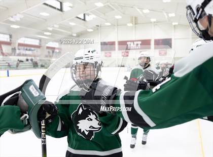 Thumbnail 3 in New Hampton School vs. St. Mark's (NEPSAC Dorothy Howard Small School Championship)  photogallery.