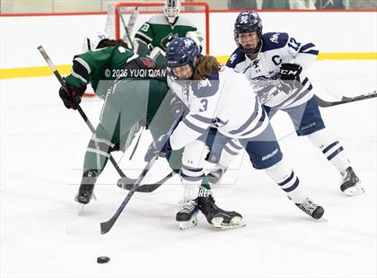 Thumbnail 2 in New Hampton School vs. St. Mark's (NEPSAC Dorothy Howard Small School Championship)  photogallery.