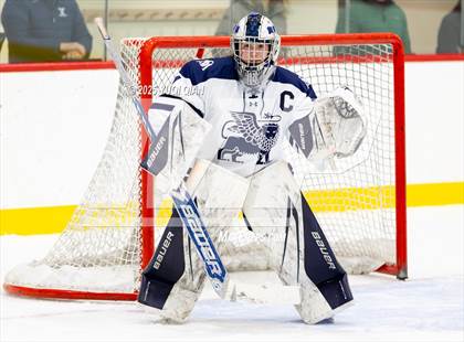 Thumbnail 3 in New Hampton School vs. St. Mark's (NEPSAC Dorothy Howard Small School Championship)  photogallery.