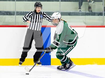 Thumbnail 3 in New Hampton School vs. St. Mark's (NEPSAC Dorothy Howard Small School Championship)  photogallery.
