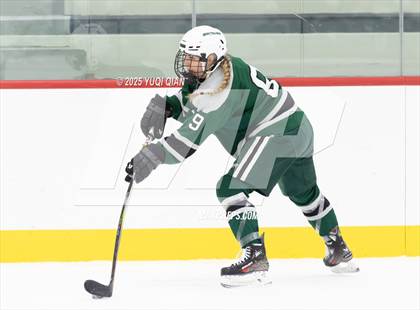 Thumbnail 2 in New Hampton School vs. St. Mark's (NEPSAC Dorothy Howard Small School Championship)  photogallery.
