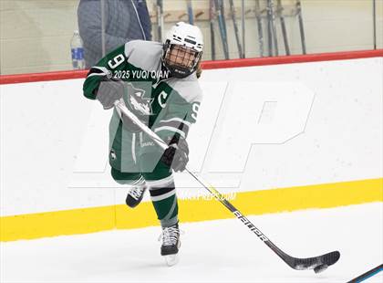 Thumbnail 1 in New Hampton School vs. St. Mark's (NEPSAC Dorothy Howard Small School Championship)  photogallery.