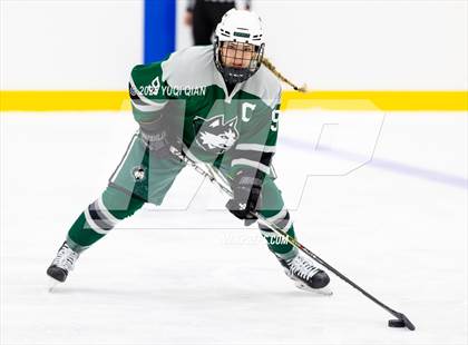 Thumbnail 2 in New Hampton School vs. St. Mark's (NEPSAC Dorothy Howard Small School Championship)  photogallery.