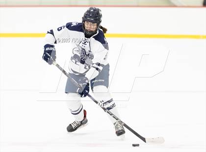 Thumbnail 3 in New Hampton School vs. St. Mark's (NEPSAC Dorothy Howard Small School Championship)  photogallery.