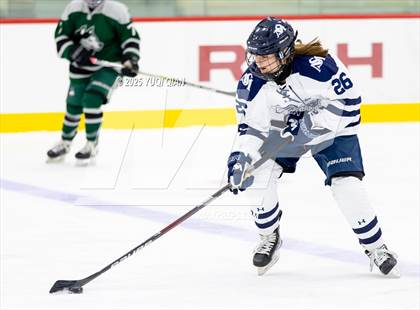 Thumbnail 2 in New Hampton School vs. St. Mark's (NEPSAC Dorothy Howard Small School Championship)  photogallery.