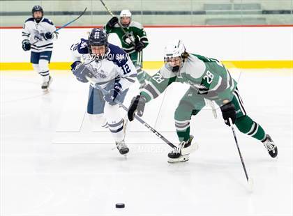 Thumbnail 2 in New Hampton School vs. St. Mark's (NEPSAC Dorothy Howard Small School Championship)  photogallery.