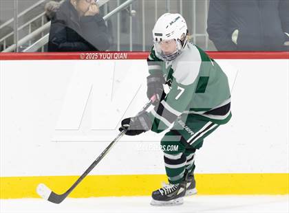 Thumbnail 2 in New Hampton School vs. St. Mark's (NEPSAC Dorothy Howard Small School Championship)  photogallery.