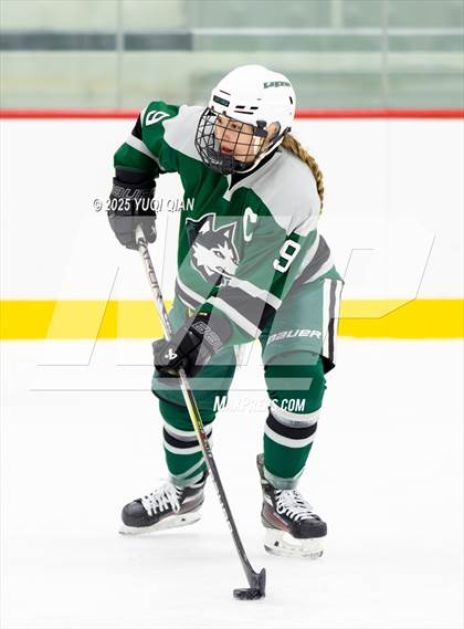 Thumbnail 3 in New Hampton School vs. St. Mark's (NEPSAC Dorothy Howard Small School Championship)  photogallery.