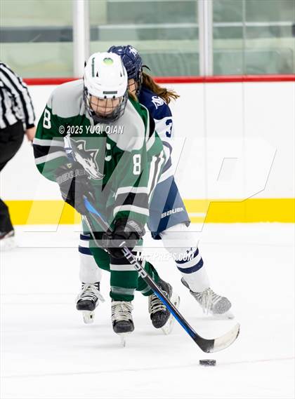 Thumbnail 3 in New Hampton School vs. St. Mark's (NEPSAC Dorothy Howard Small School Championship)  photogallery.