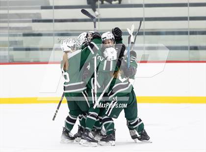 Thumbnail 3 in New Hampton School vs. St. Mark's (NEPSAC Dorothy Howard Small School Championship)  photogallery.