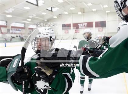 Thumbnail 1 in New Hampton School vs. St. Mark's (NEPSAC Dorothy Howard Small School Championship)  photogallery.