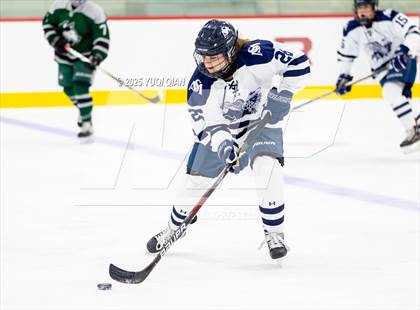 Thumbnail 1 in New Hampton School vs. St. Mark's (NEPSAC Dorothy Howard Small School Championship)  photogallery.