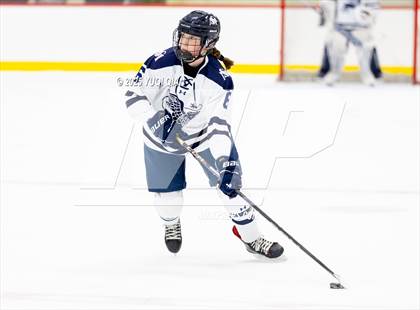 Thumbnail 3 in New Hampton School vs. St. Mark's (NEPSAC Dorothy Howard Small School Championship)  photogallery.