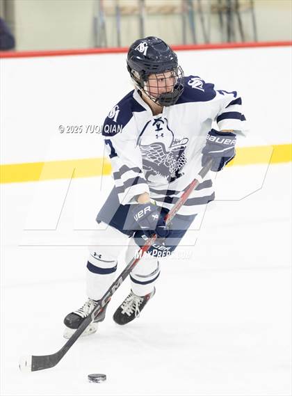 Thumbnail 3 in New Hampton School vs. St. Mark's (NEPSAC Dorothy Howard Small School Championship)  photogallery.