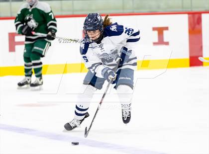 Thumbnail 3 in New Hampton School vs. St. Mark's (NEPSAC Dorothy Howard Small School Championship)  photogallery.
