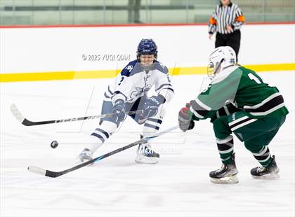 Thumbnail 3 in New Hampton School vs. St. Mark's (NEPSAC Dorothy Howard Small School Championship)  photogallery.