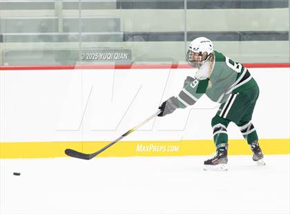 Thumbnail 1 in New Hampton School vs. St. Mark's (NEPSAC Dorothy Howard Small School Championship)  photogallery.
