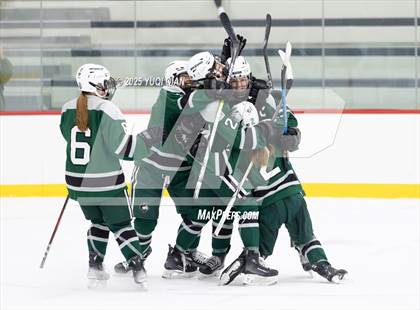Thumbnail 3 in New Hampton School vs. St. Mark's (NEPSAC Dorothy Howard Small School Championship)  photogallery.