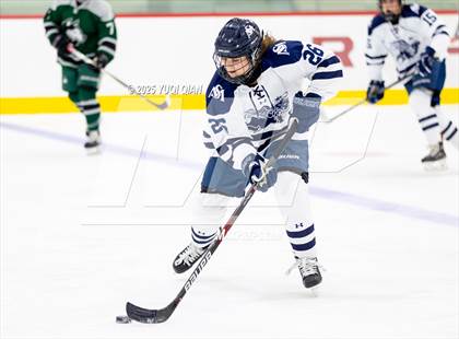 Thumbnail 2 in New Hampton School vs. St. Mark's (NEPSAC Dorothy Howard Small School Championship)  photogallery.