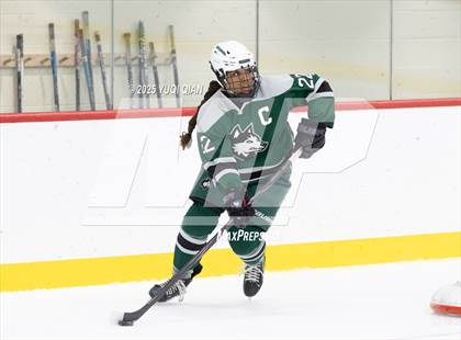 Thumbnail 3 in New Hampton School vs. St. Mark's (NEPSAC Dorothy Howard Small School Championship)  photogallery.