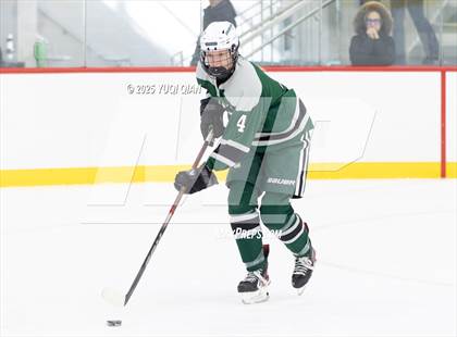 Thumbnail 1 in New Hampton School vs. St. Mark's (NEPSAC Dorothy Howard Small School Championship)  photogallery.