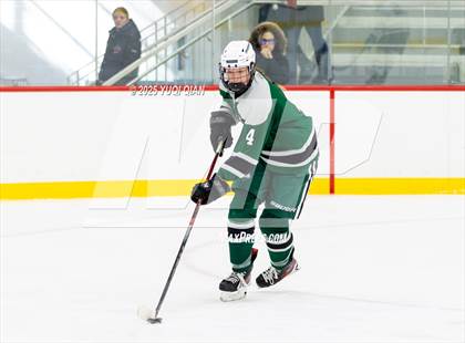 Thumbnail 3 in New Hampton School vs. St. Mark's (NEPSAC Dorothy Howard Small School Championship)  photogallery.