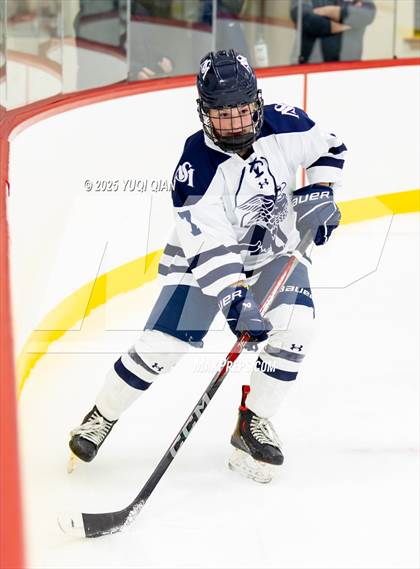 Thumbnail 3 in New Hampton School vs. St. Mark's (NEPSAC Dorothy Howard Small School Championship)  photogallery.
