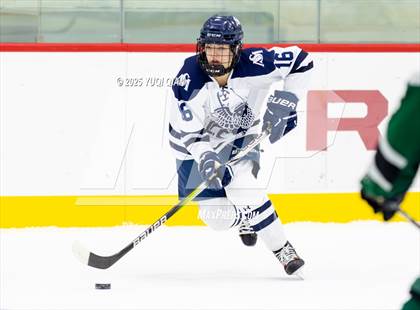 Thumbnail 1 in New Hampton School vs. St. Mark's (NEPSAC Dorothy Howard Small School Championship)  photogallery.