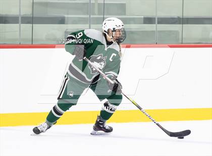 Thumbnail 2 in New Hampton School vs. St. Mark's (NEPSAC Dorothy Howard Small School Championship)  photogallery.